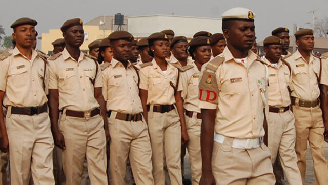 NIS intercepts human trafficking attempt at Niger border Fake recruitment, Drug trafficking, Employment letters, Immigration