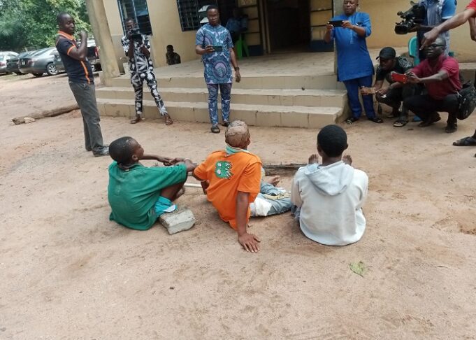 Ondo naval officer’s killers Police