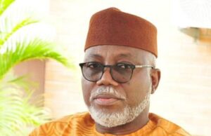 Reprieve for Ondo deputy gov as lawmakers put impeachment on hold Ondo, Deputy governor