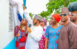 NPA inaugurates rehabilitated Apapa mini waterworks NPA