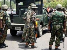 ISWAP ambushes military convoy, abducts General Troops, Youths