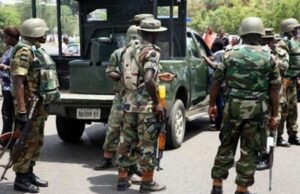 79 criminal suspects killed, 224 others arrested in one week – Military Troops, Youths