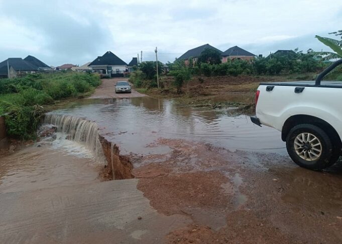 Ondo flood Flood