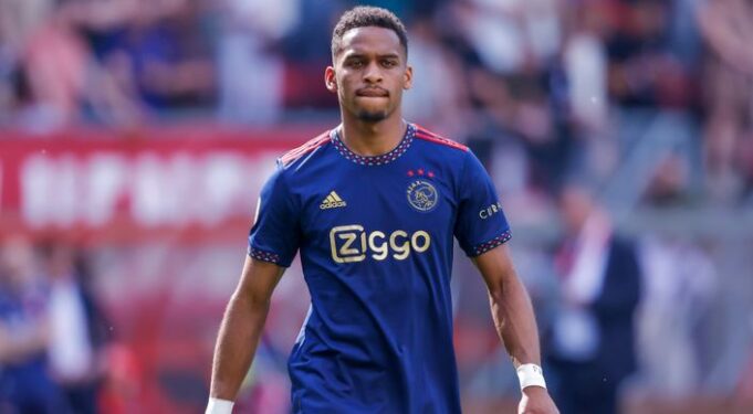 Ajax defender, Jurrien Timber Arsenal