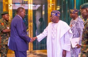 The person needed for Tinubu’s NSA Tinubu