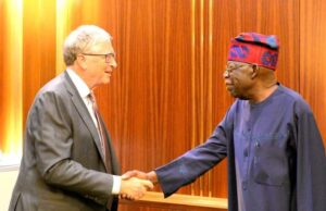 Bill Gates: Nigeria’s youths key to solve big problems Bill Gates