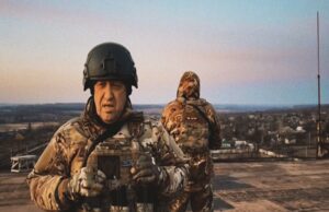 Mercenary boss, Prigozhin, feared dead in plane crash Yevgeny Prigozhin