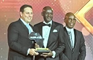 Zenith Bank’s CFO emerges Chief Financial Officer of the Year at AABLA Zenith BAnk