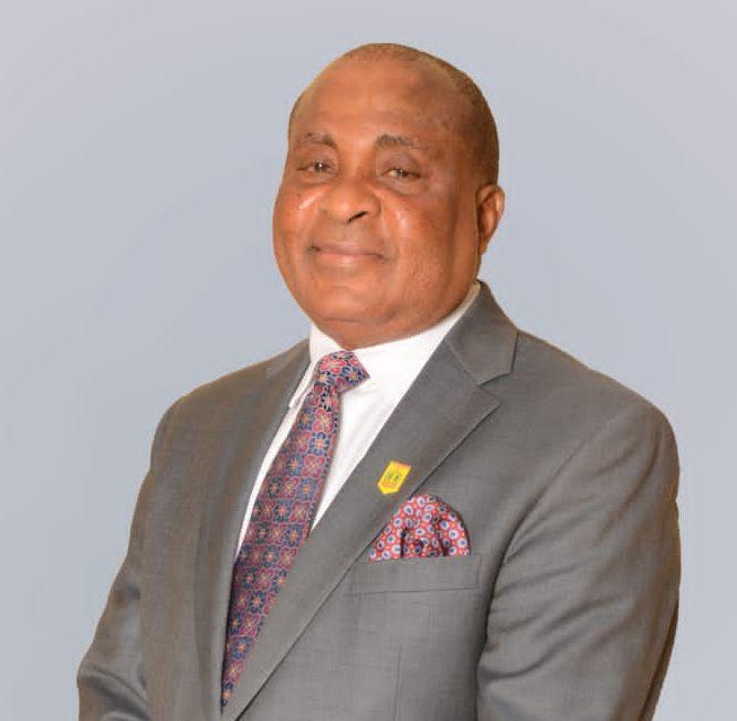 AANI President, Amb. Emmanuel Okafor AANI