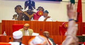 Senate bows to pressure, adopts e-transmission of election results Tax reform bills, Death sentence, Senate