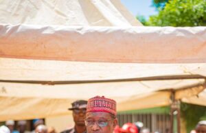 100 Days: Gwarzo’s series of engagements, milestones Gwarzo