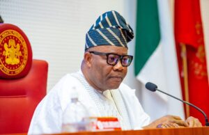 How Akpabio shared Senate committees among senators Delegation, Akpabio