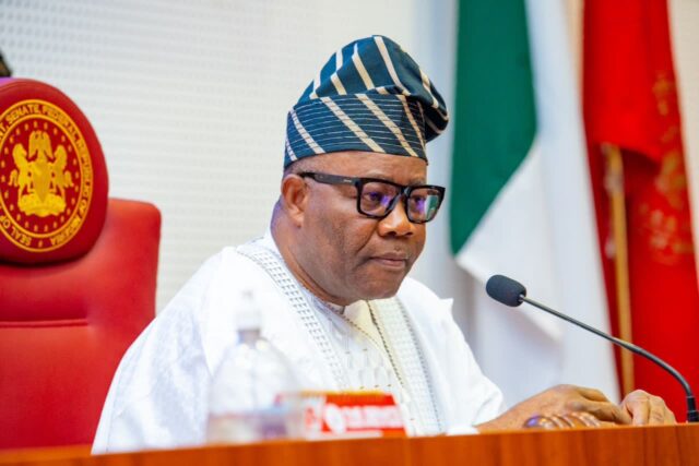 Expose sponsors of terrorism through prayer — Akpabio Delegation, Akpabio