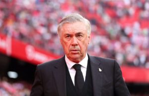 Alonso, Ancelotti