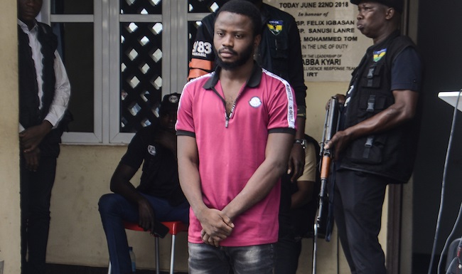 Apostle Suleman attacker Apostle Suleman