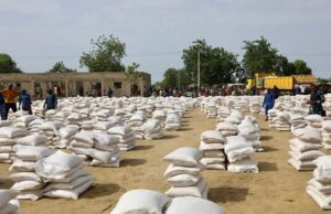 APC suspends officials for selling palliative palliative