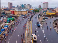 Lagos govt shuts Eko bridge for repairs May 12 Eko Bridge