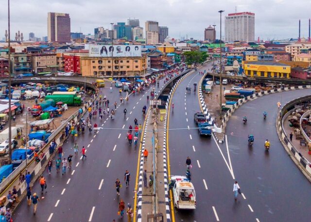 FG shifts Eko Bridge closure to May 19 Eko Bridge