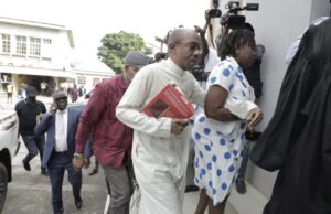 Possession of firearms: Court grants Emefiele N20m bail NCoS, Court, Emefiele
