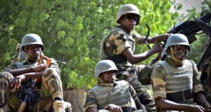 Army eliminates ISWAP leader, disrupts terror operations in Borno Soldiers, Coup