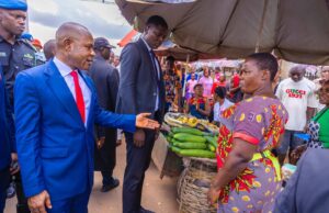 Sit-at-home: Mbah laments N10bn Monday’s losses, threatens traders Mbah