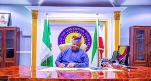 Gov Adeleke raises the alarm over bandits’ infiltration into Osun Osun, OSIEC, Adeleke