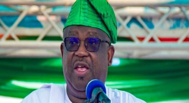 Three years after… Mutfwang turns Plateau’s challenges into gains Governor, Bomb explosion