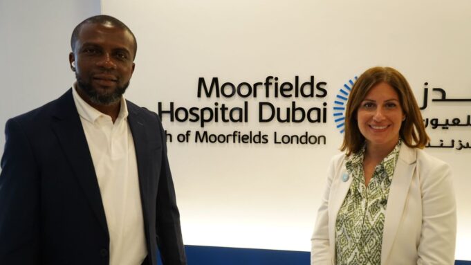 Moorfields Eye Hospital Dubai Moorfields Eye Hospital Dubai