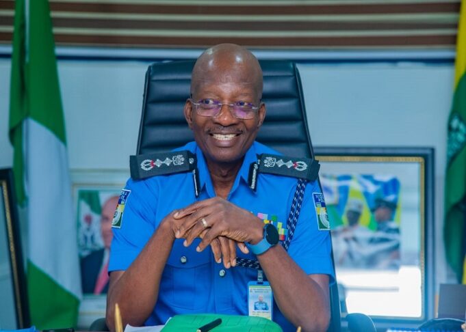 Imo police commissioner, IGP