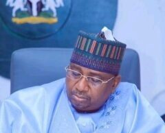 Governor demands probe into military withdrawal before schoolgirls’ abduction Roads rehabilitation, Subsidy Nigerians