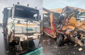 FRSC: 3,730 Nigerians die in road crashes in 9 months Lagos-Badagry expressway