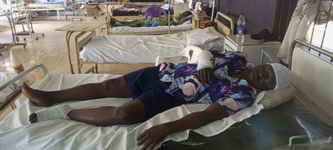 NDLEA’s stray bullet kills man in Delta Stray bullet