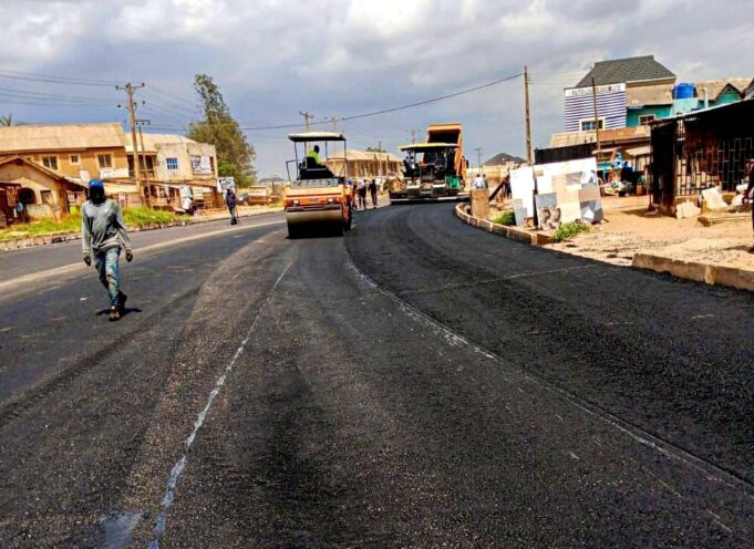 Ogun road Ogun