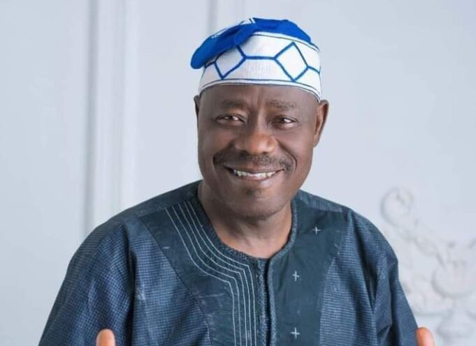 Ondo LG Chairman Ondo