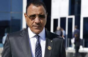 Opposition urges EU to respect Niger’s internal dialogue on Bazoum release AU, Niger