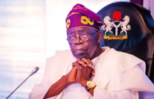 TINUBU’S BROADCAST: AFTER DARKNESS COMES THE GLORIOUS DAWN Gabon coup, Twitter account, Tinubu