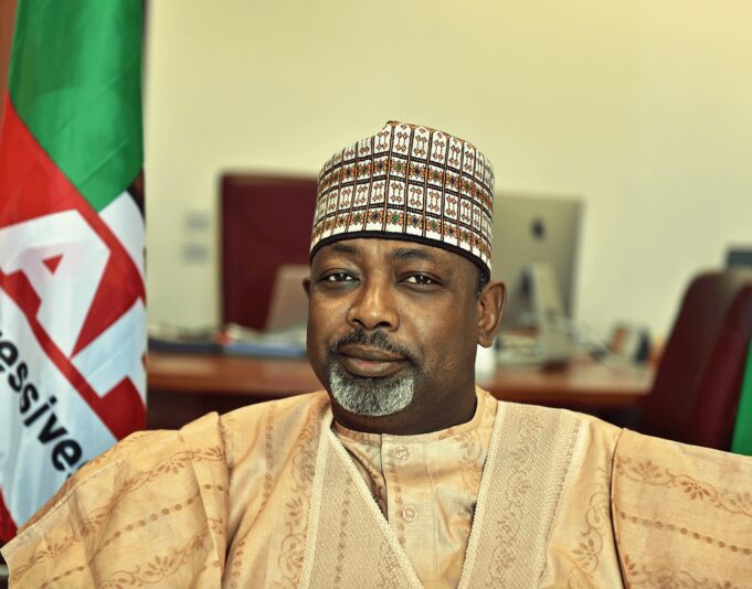 Senator Abubakar Kyari APC, Kyari