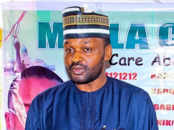 Senator Lawal Adamu Usman Classmate