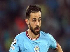 Bernardo Silva to leave Man City at end of season PSG, Silva