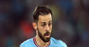 Bernardo Silva to leave Man City at end of season PSG, Silva