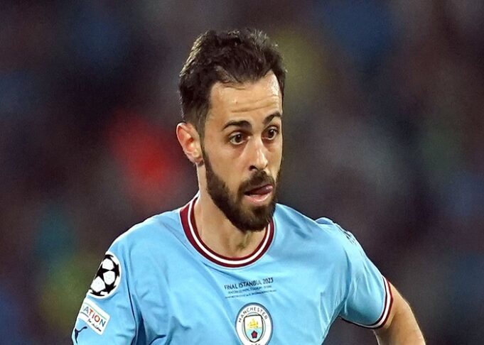 Bernardo Silva PSG, Silva