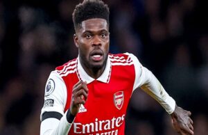 Rape: UK court grants Thomas Partey bail Barcelona, Partey