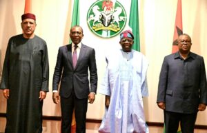 Tinubu: We’re ready to tackle terrorism on West Coast Tinubu