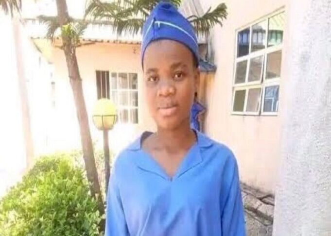 UTME candidate, Mmesoma Ejikeme UTME, Anambra, JAMB