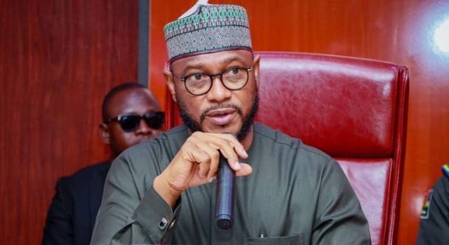 Why I’ll remain in PDP till last day — Gov Lawal Salary, Zamfara