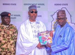 Governor Babagana Zulum Zulum