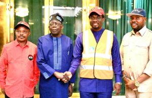 NLC, TUC to Tinubu: Widespread hunger ravaging Nigerians New minimum wage