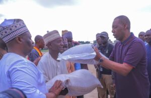 Zulum shares 400 houses, targets 300,000 families in palliatives Zulum