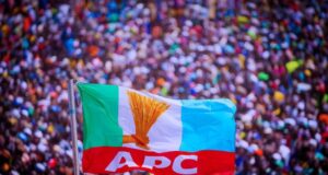 32 govs, 8,453 delegates storm Abuja for APC convention NNPP, APC