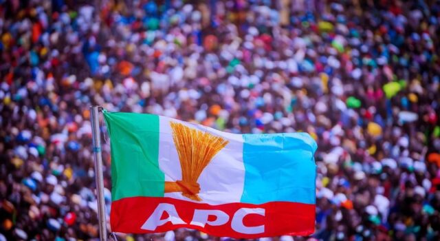 APC elects new state executives in Imo, Katsina NNPP, APC
